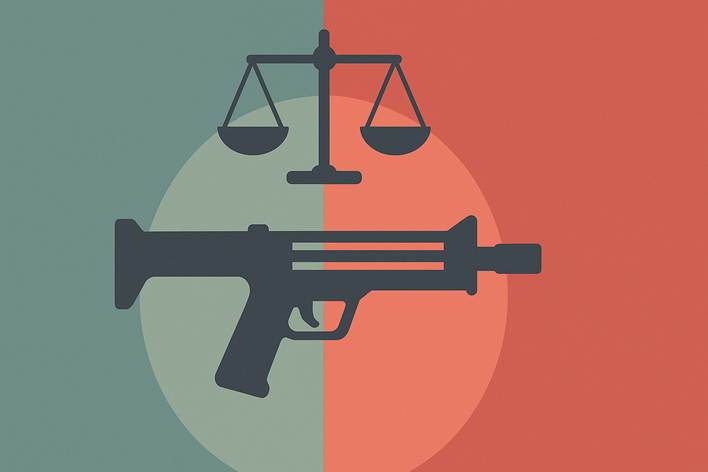 電磁加速銃「コイルガン」ついに銃刀法違反へ　過去の合法性との違い