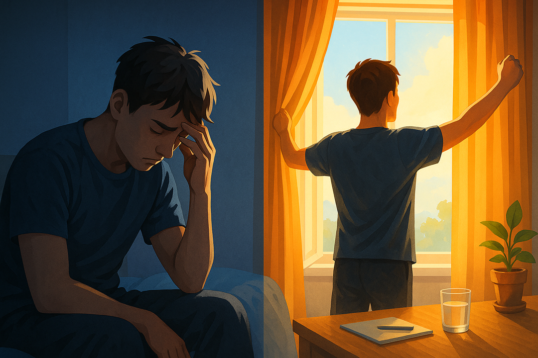 睡眠不足の朝を乗り切る！科学的に効果的な“一日限定”ライフハック7選