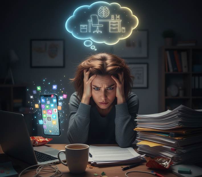 「続かない」集中力はガジェットで解決!科学で実証済みの集中力アップアイテム3選