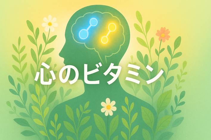 植物を育てることが脳に与える影響｜セロトニンとドーパミンの分泌