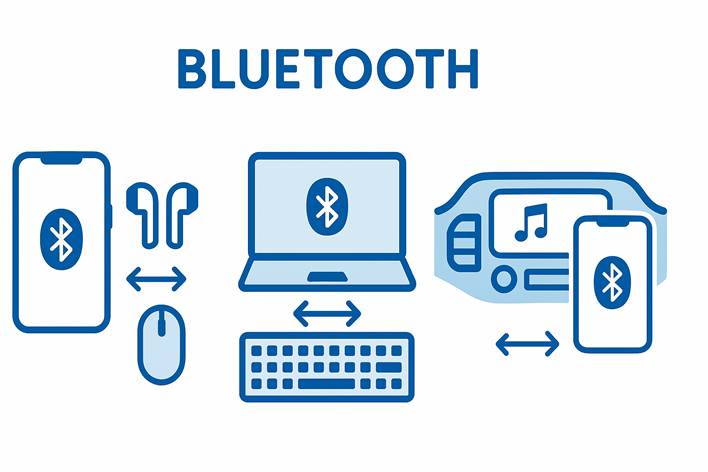 Bluetoothロゴの意外な由来｜古代ルーン文字と青歯王の物語