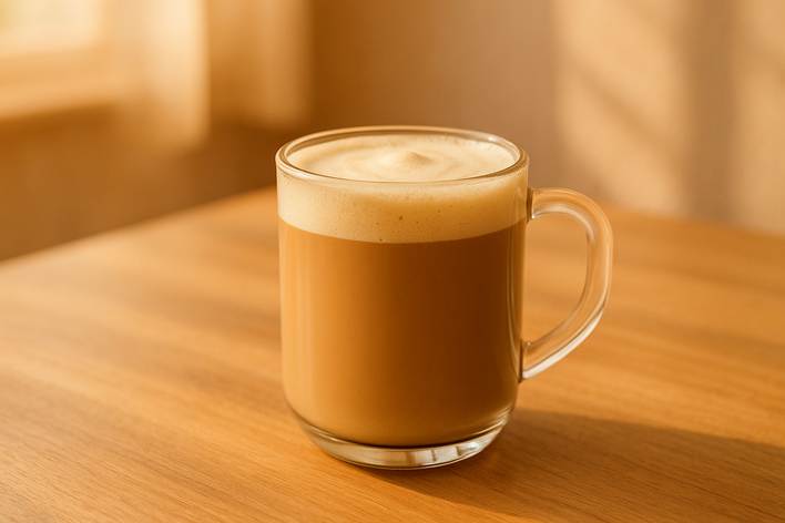 MCTオイルコーヒーの効果がスゴい！脳と腸が目覚める朝習慣