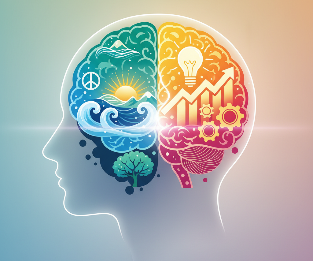 【脳科学ガイド】セロトニン・ドーパミンの「科学的な増やし方」:メンタルを強くする全知識